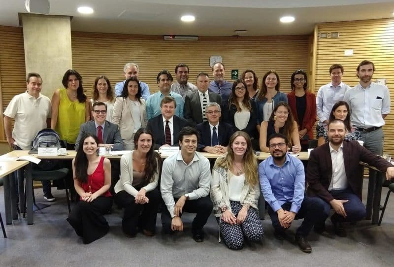 Taller de migración convoca a expertos en Clapes UC