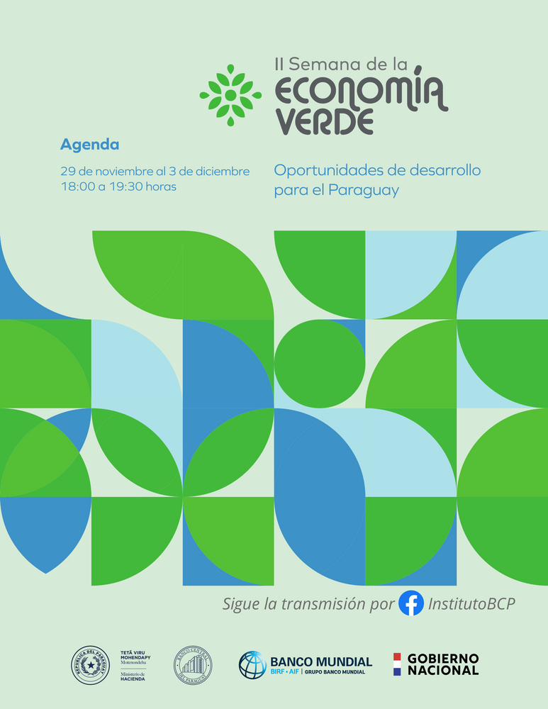 II Semana de la Economía Verde en Paraguay