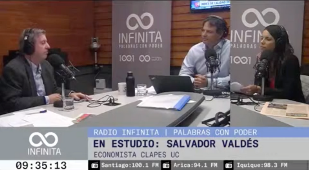 Salvador Valdés: "Me parece increíble que se siga discutiendo la idea de legislar"